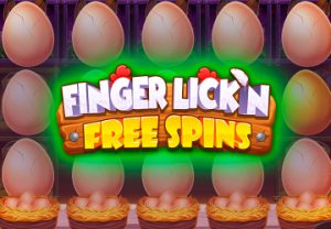 Finger Lick’n Free Spins